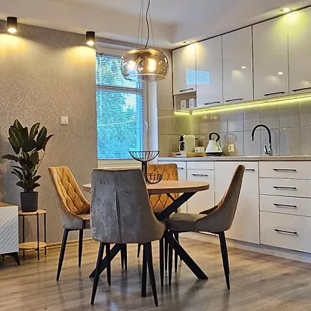 Apartament W Centrum Z Widokiem Na Jeziorko Kętrzyn Exterior foto