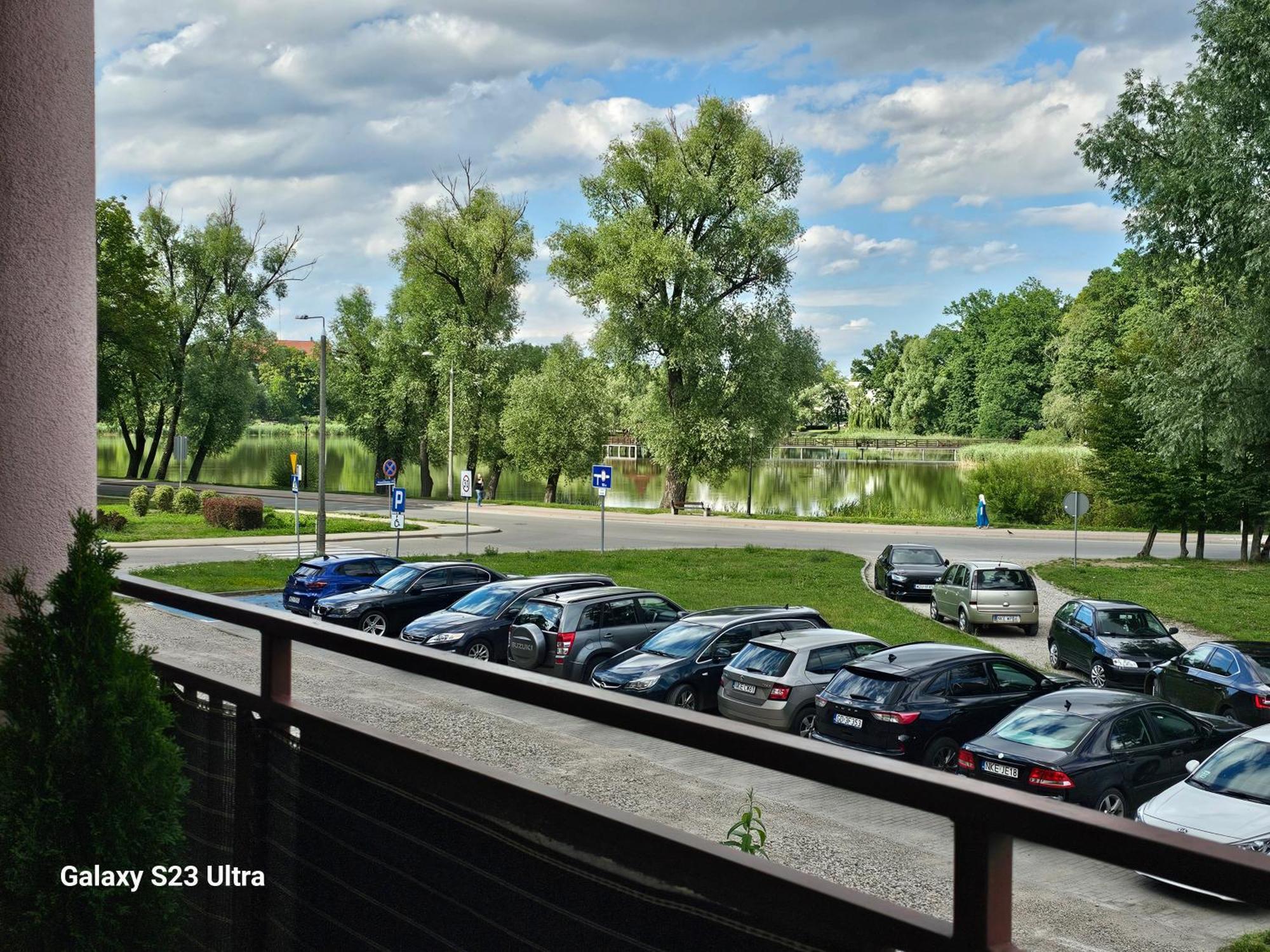 W Centrum Z Widokiem Na Jeziorko Apartment