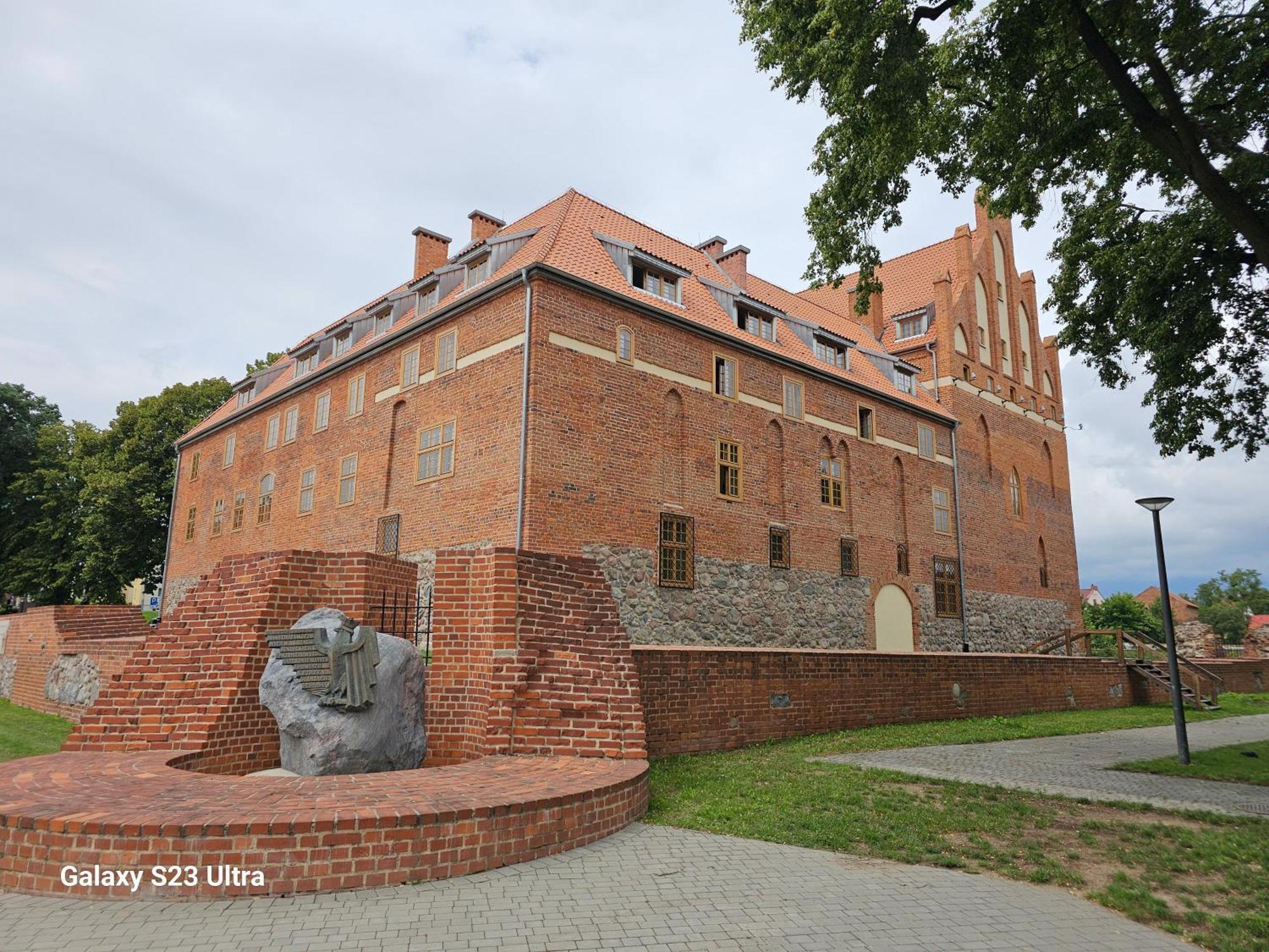 Apartment W Centrum Z Widokiem Na Jeziorko Kętrzyn