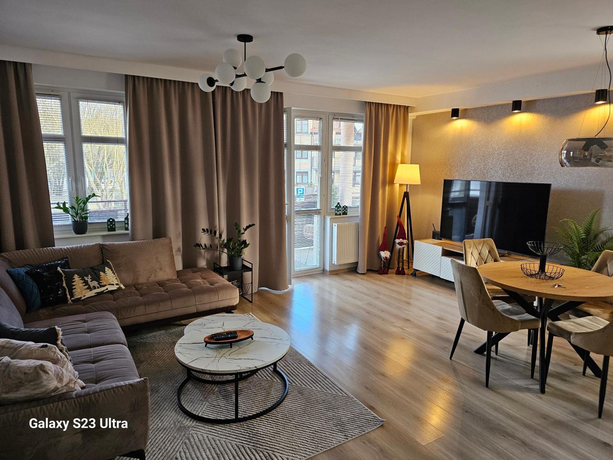 W Centrum Z Widokiem Na Jeziorko Apartment Kętrzyn